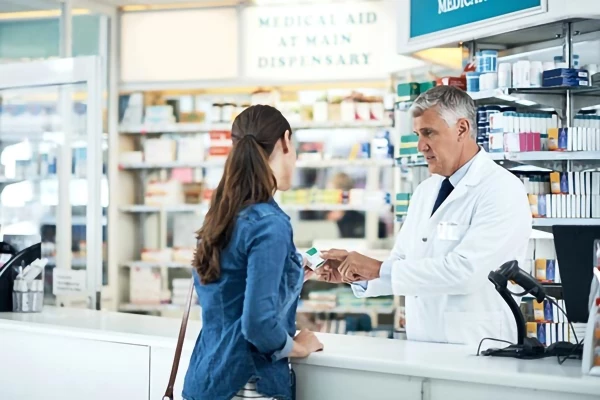 Image for article titled Community Pharmacy Consultation Service (CPCS)