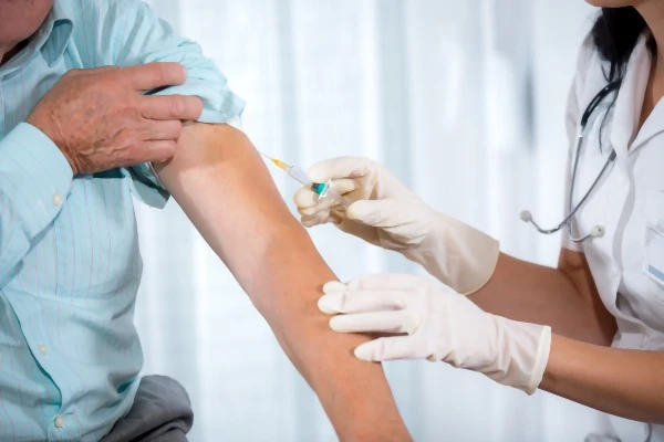 Image for article titled Missed Your Flu Vaccine?
